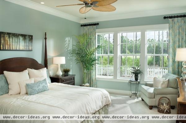 Sandpiper 1126 - tropical - bedroom - tampa