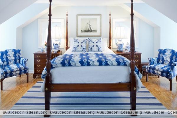 Bountiful - traditional - bedroom - baltimore