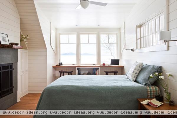 Bedroom - traditional - bedroom - boston