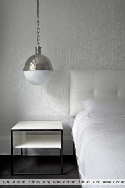 Jeremy Kohm Photography/Palmerston Design Consultants - modern - bedroom - toronto