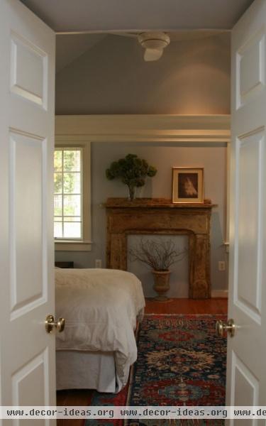 Painted Room Interiors - traditional - bedroom - dc metro