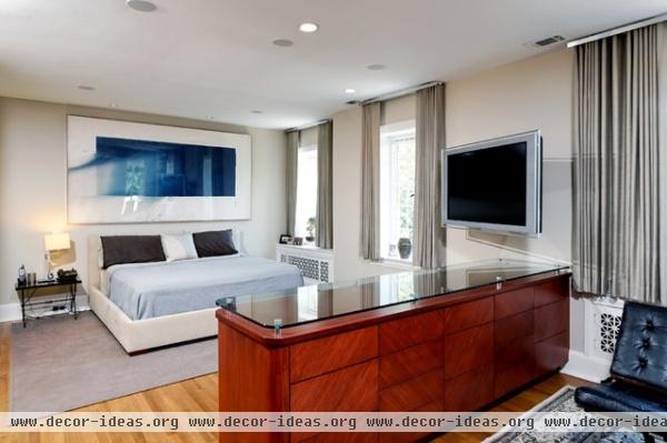 Case Design/Remodeling, Inc. - modern - bedroom - dc metro