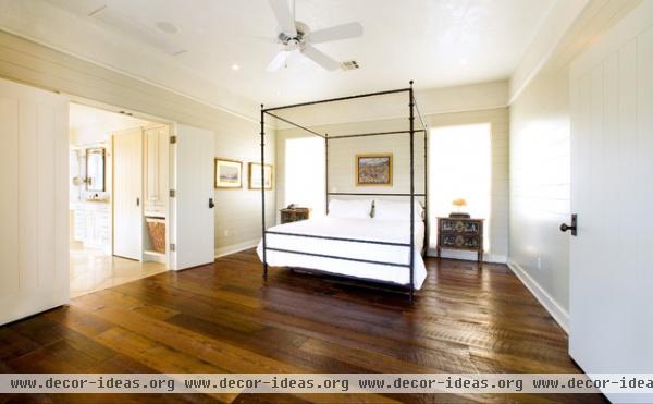 Angelwylde House - traditional - bedroom - austin