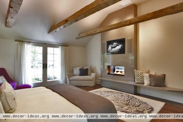 2010 A-List Award Winner - contemporary - bedroom - new york