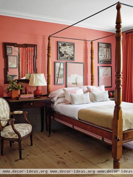 Steven Gambrel Time and Place - eclectic - bedroom - new york