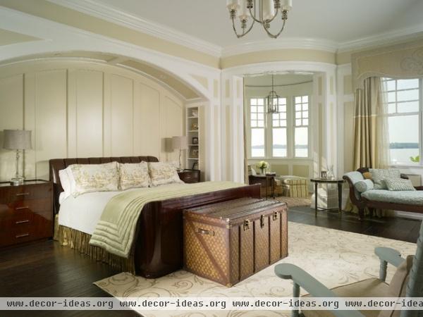 HDA Project 816 - traditional - bedroom - atlanta