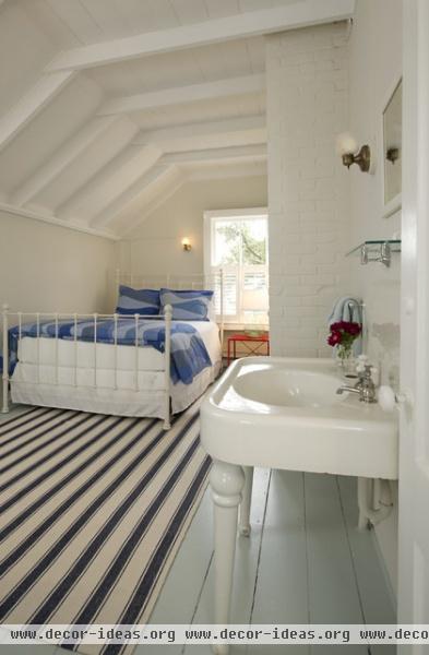 Martha's Vineyard Bedroom - traditional - bedroom - boston