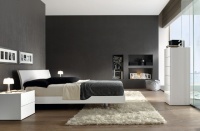 Europeo bedrooms - contemporary - bedroom - other metro