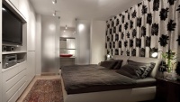 bedroom - contemporary - bedroom - other metro