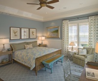 New Construction - Bethany Beach, Del. - eclectic - bedroom - philadelphia