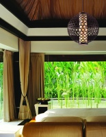 Corbett Lighting - tropical - bedroom - miami