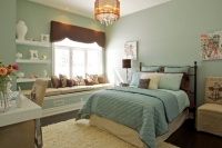 Glen Meadows - traditional - bedroom - toronto