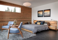 Dyna - Portage Bay - contemporary - bedroom - seattle