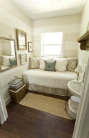 The Lettered Cottage - traditional - bedroom - other metro