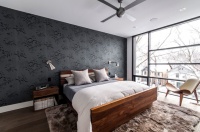 Rox Residence - contemporary - bedroom - toronto