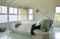 Guest Room - contemporary - bedroom -