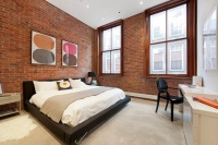 Lispenard - contemporary - bedroom - new york