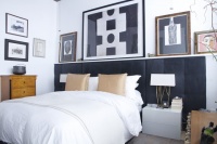 Roy Caro: Montreal, QC - contemporary - bedroom - montreal