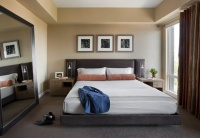 Bedroom - modern - bedroom - boston