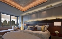 Master Bedroom - contemporary - bedroom - seattle