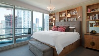 DeMay - contemporary - bedroom - chicago