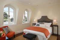 Pacific Heights Home Bedroom - contemporary - bedroom - san francisco