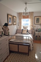 Lauren Gries - eclectic - bedroom - new york