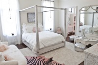 Carlisle House - eclectic - bedroom - charleston