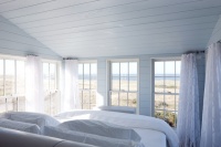 Woodmeister Master Builders - WestWind - contemporary - bedroom - boston