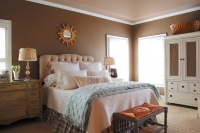 Nichol's Home - traditional - bedroom - atlanta