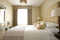 Bedroom textures - contemporary - bedroom - glasgow