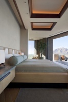 Architect: Jon C Bernhard - contemporary - bedroom - phoenix