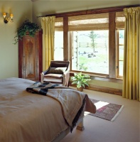 Montana mix - traditional - bedroom - other metro