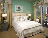 Istoria - tropical - bedroom - jacksonville