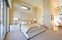 Master Bedroom - contemporary - bedroom - other metro