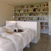 Punkinville House - modern - bedroom - other metro