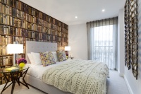 Master Bedroom - eclectic - bedroom - london