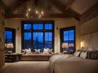 Yellowstone Residence Bedroom - contemporary - bedroom - denver