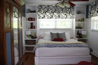 Linda Fisher - traditional - bedroom - other metro