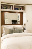 MBC - contemporary - bedroom - seattle