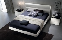 Europeo bedrooms - modern - bedroom - other metro