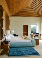 Pebble Beach Residence - modern - bedroom - other metro