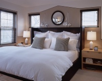 MJ Lanphier - modern - bedroom - los angeles