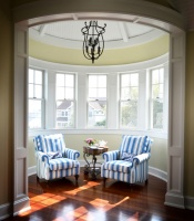 Beach cottage - traditional - bedroom - philadelphia