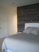 Master Bedroom Barnwood - contemporary - bedroom - other metro