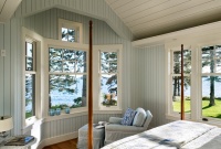 Master Bedroom - traditional - bedroom - portland maine