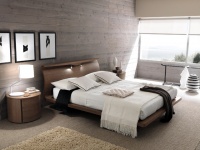 Europeo bedrooms - contemporary - bedroom - other metro