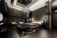 master - modern - bedroom - other metro