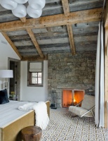 Rustic Redux - modern - bedroom - jackson