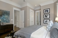 Master Bedroom - traditional - bedroom - san francisco